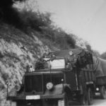 Einheitsdiesel of the 5. Jäger-Division