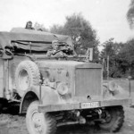 Einheitsdiesel military truck