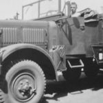 Einheitsdiesel truck