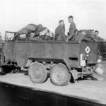 Einheitsdiesel wehrmacht truck