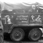 Einheitsdiesel Wehrmacht truck 1