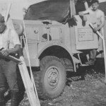 Einheitsdiesel wehrmacht truck lkw