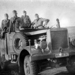 Einheitsdiesel ww2 wehrmacht truck