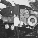 Einheits-Lkw with Kastenaufbau