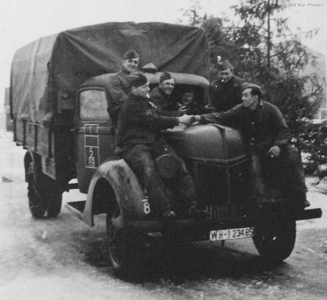 Ford V 3000 S Finnand 1941