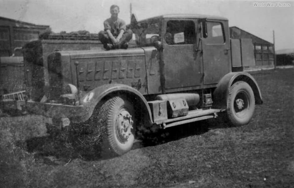 Hanomag type SS 100 3