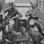 Hanomag Rekord Kabriolett La Rochelle ’41