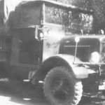 Henschel 33 truck