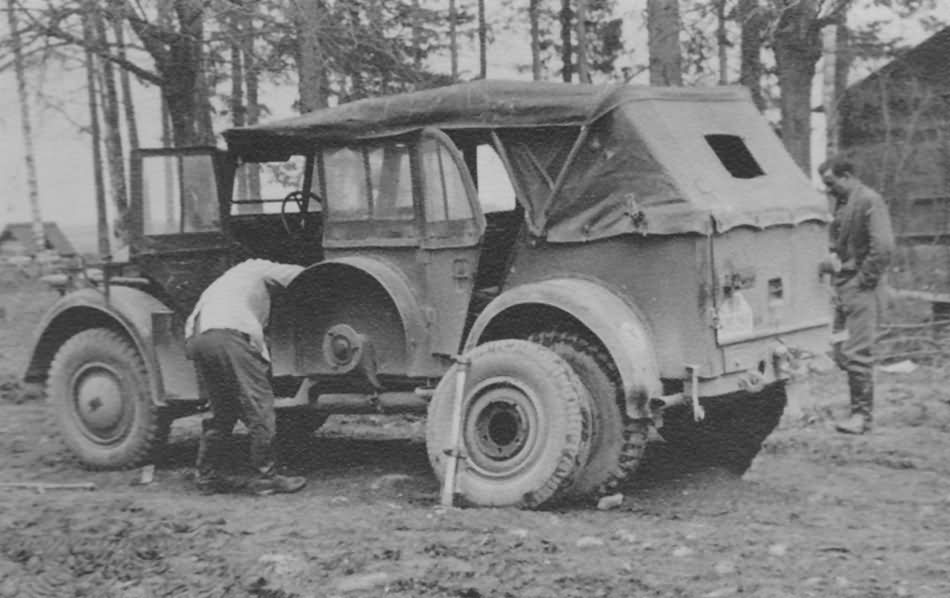 Horch 901 kfz 15 3