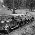 Krupp L3H 163 truck