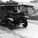 Krupp L3H 63 Funkbetriebskraftwagen Luftwaffe 1943