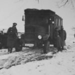 Krupp L 3 H 63 Funkkraftwagen Kfz 72 Luftwaffe Winter 1941