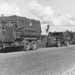 Krupp L 3 H 63 cross-country truck