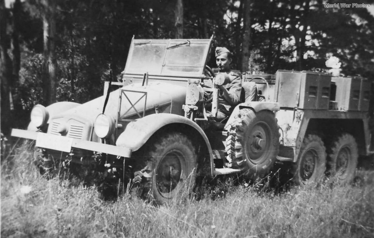 Krupp Protze L2 H 143 1941