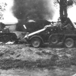 Armored Krupp-Protze Lwow area 1941