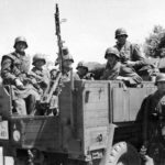 Krupp-Protze WL367451 of the Luftwaffe unit