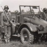 Krupp Protze of 5. SS-Panzerdivision „Wiking“