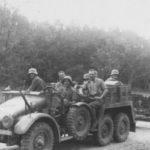 Lastkraftwagen Krupp Protze with Pak 36