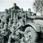 Krupp Protze Kfz 70 WH-13498