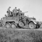 Krupp Protze leichte Flakkraftwagen Riga