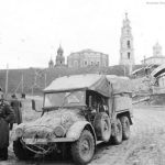 Krupp L2H143 Kfz70 Russia