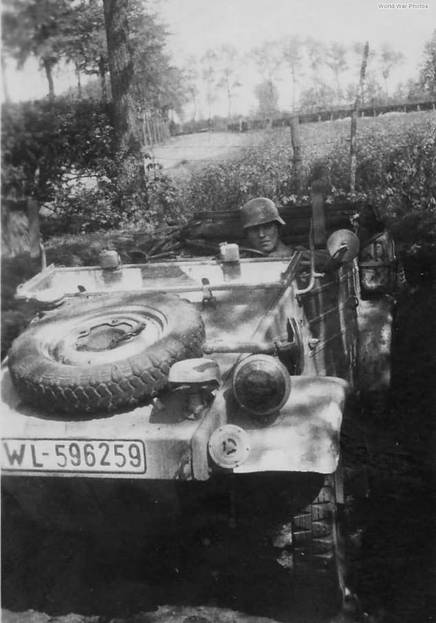 VW Kubelwagen WL-596259