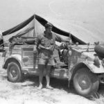 Afrika Korps Kubelwagen 1943