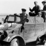 Kubelwagen WL-358126 Eastern Front