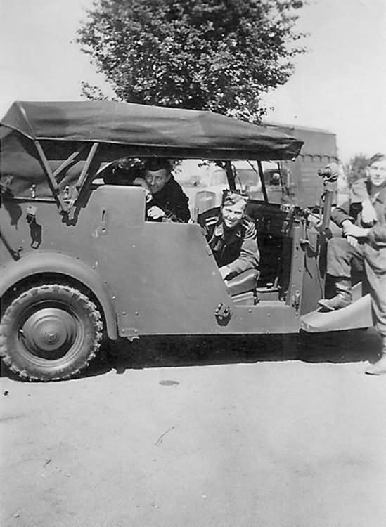 Mercedes Benz PKW