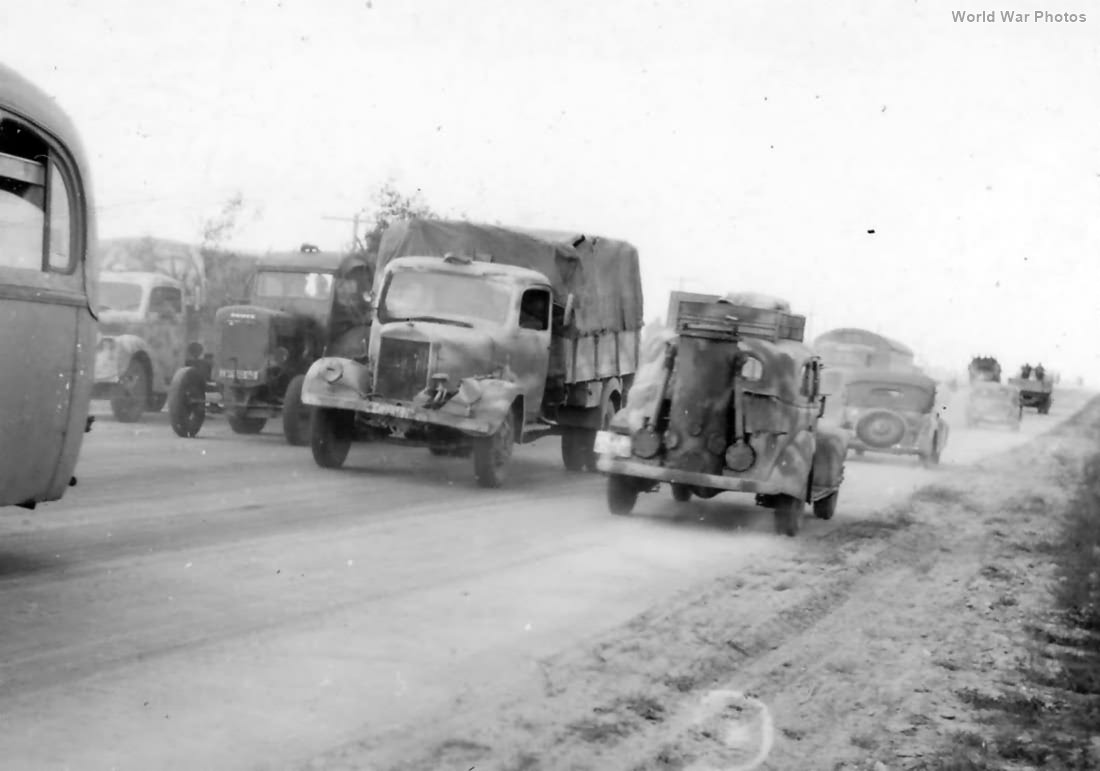 Mercedes Type L 3000 S 3