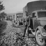 Opel Blitz 1,5t and Bussing NAG France 1942