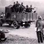 Lastkraftwagen of Wehrmacht