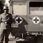 Luftwaffe Opel Blitz truck ambulance sankra