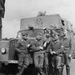 Luftwaffe Opel Blitz 8