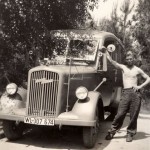 Blitz of the Luftwaffe ambulance WL307674