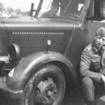 Opel Blitz 1.5 to Belgium 1940