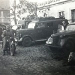 Opel Blitz 1to Kastenwagen and Opel Olympia