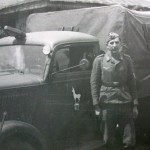 Opel Blitz 2,5 – 32 1,5t truck some Luftwaffe unit