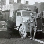 Opel Blitz 3t France Cherbourg Summer 1943