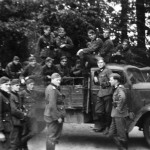 Opel Blitz 3to France St Malo 1942