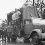 Opel Blitz 3to LKW