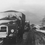 Opel Blitz 3to winter in Russia