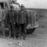 Opel Blitz Afrika Korps Via Balbia