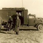 Opel Blitz Command Truck luftwaffe