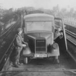 Opel Blitz Kastenwagen 2t