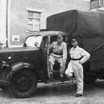 Opel Blitz Lkw Truck 2