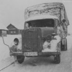 Opel Blitz Novgorod Ostfront