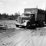 Opel Blitz Wehrmacht truck 2