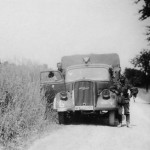 Opel Blitz Wehrmacht truck 3