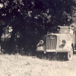 Opel Blitz from Wehrmacht unit